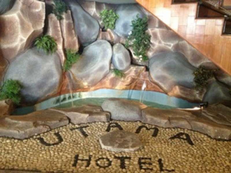 Utama Hotel Batam Esterno foto